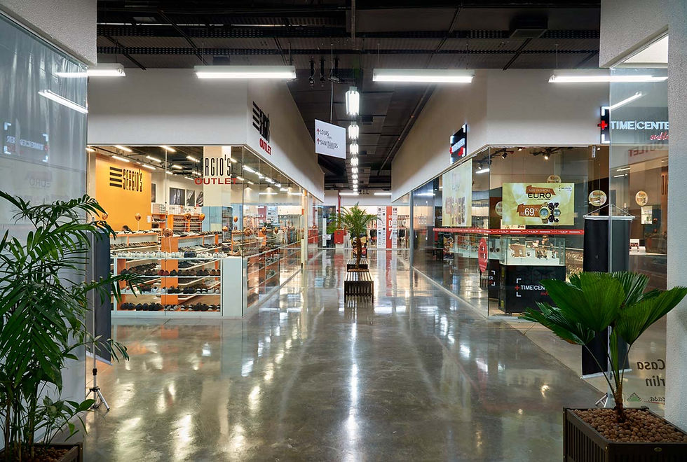 Só Marcas BH Outlet