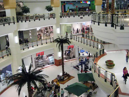 Últimas Novidades no Shopping XX