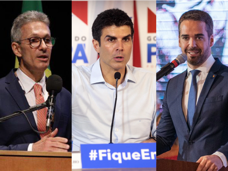 3 governadores reeleitos que devemos acompanhar em 2023