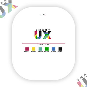 SMART UX COMPANY BRANDING