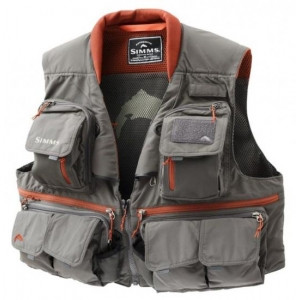SIMMS GUIDE VEST