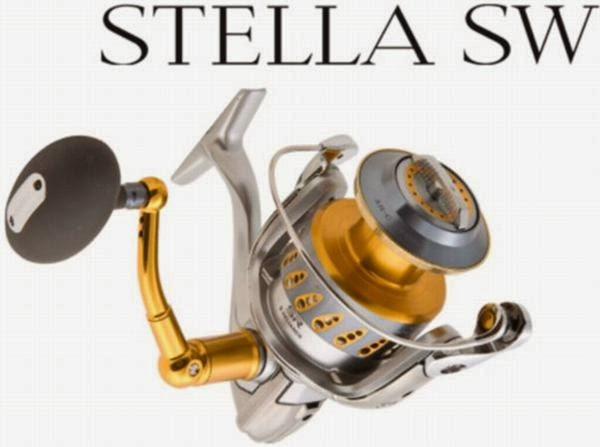 SHIMANO STELLA 10000 SW