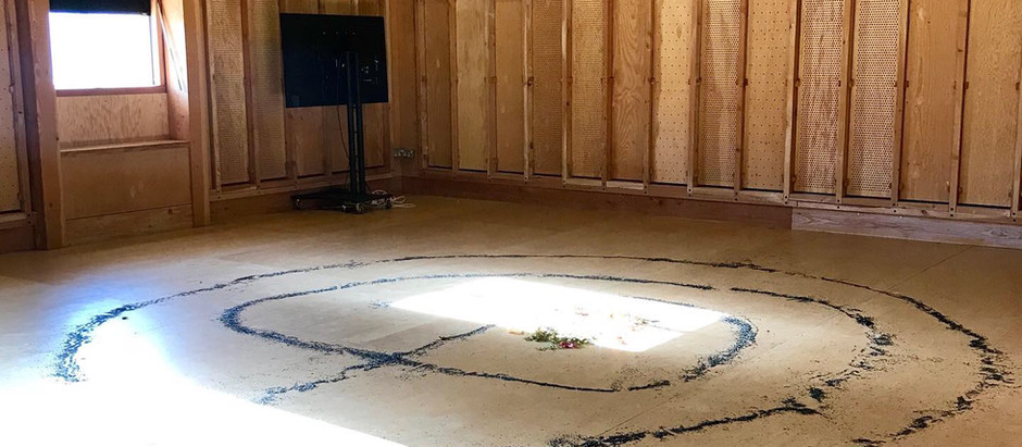 June: Square eyes and labyrinths