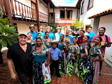 Centro Histórico ganha novo olhar no documentário "No Coração de Cuiabá"