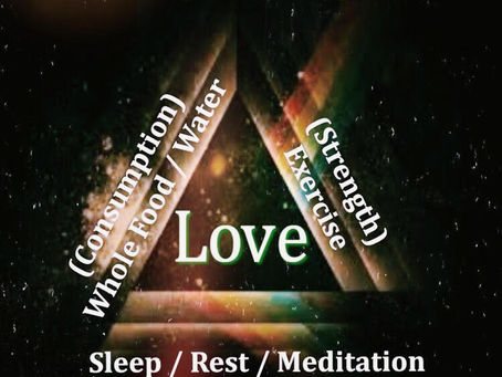 The Simple Formula of Great Health