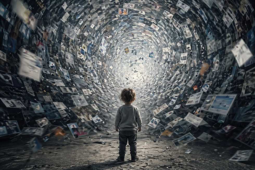 Developing 'Self' in a Fragmenting World: What we are asking of young people now