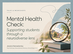 ND Mental Health