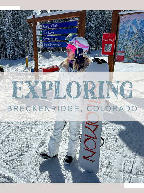 The Ultimate Guide to Exploring Breckenridge