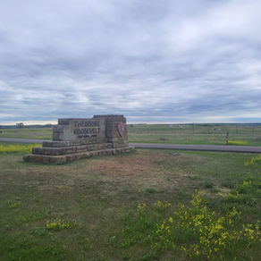 Cross Country Day 30: Medora to Glen Ullin