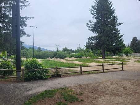 Cross Country 2023 Day 7: North Bend to Ponderosa Picnic Area