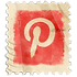 Pinterest Vintage Stamp