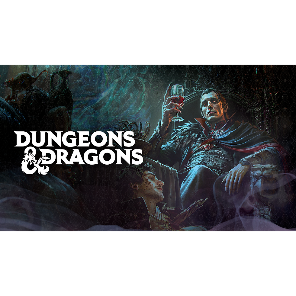 D&D Encounters Celebration Season of Horror