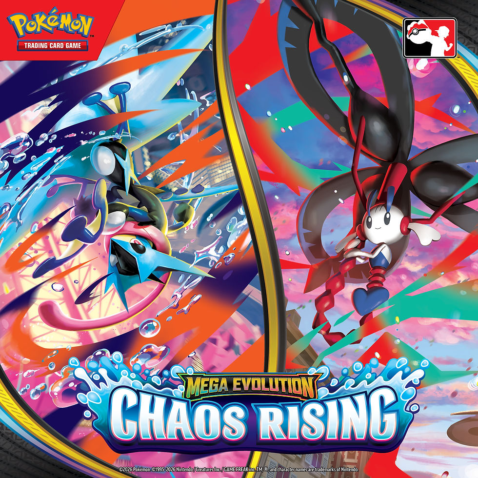 (Wed) Pokémon Locals 6/3/26