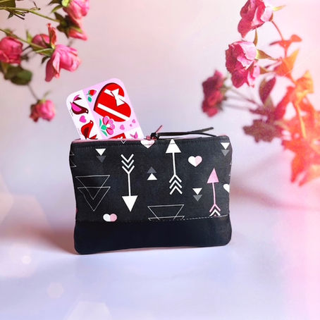 Galentine’s & Valentine’s Day Coin Purse Gift Ideas