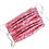 Thumbnail: fabric face mask-fuchsia flower