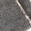 Thumbnail: unique crossbody bags - wool tweed fabric black