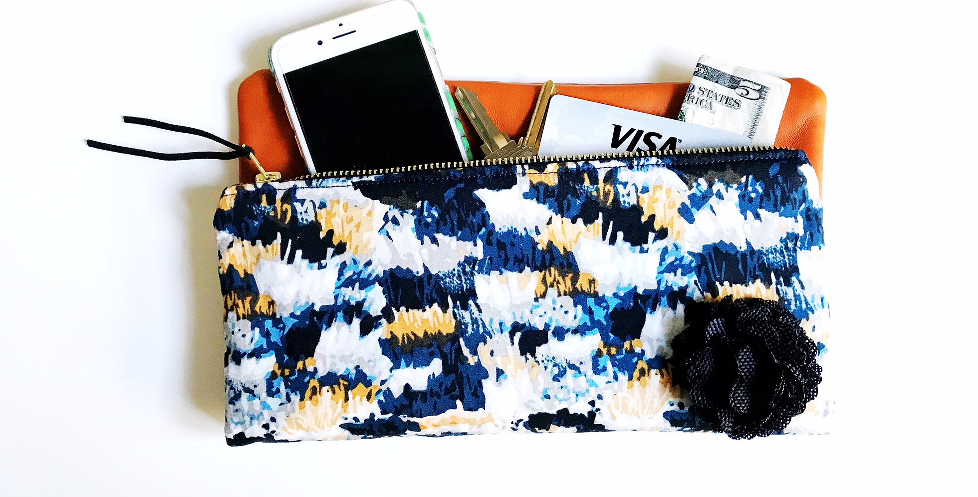 Fringe Clutch main image 0