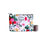 Thumbnail: pink dahlia flower change purse wallet