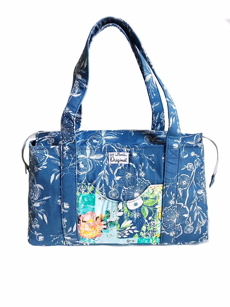 Fabric Handbags Made in the USA