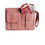 Thumbnail: wool tweed wristlet wallet with open exterior pocket