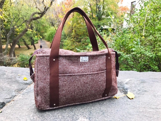 Holiday Gift Guide for Her - Women's Brown Tote Bag