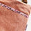 Thumbnail: unique crossbody bags - herringbone wool fabric
