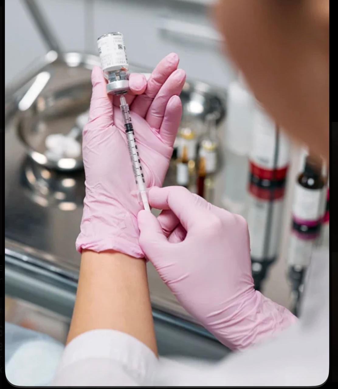 Microneedling treatment