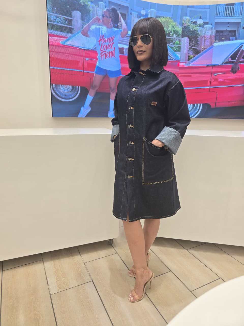 Outerwear & Denim
