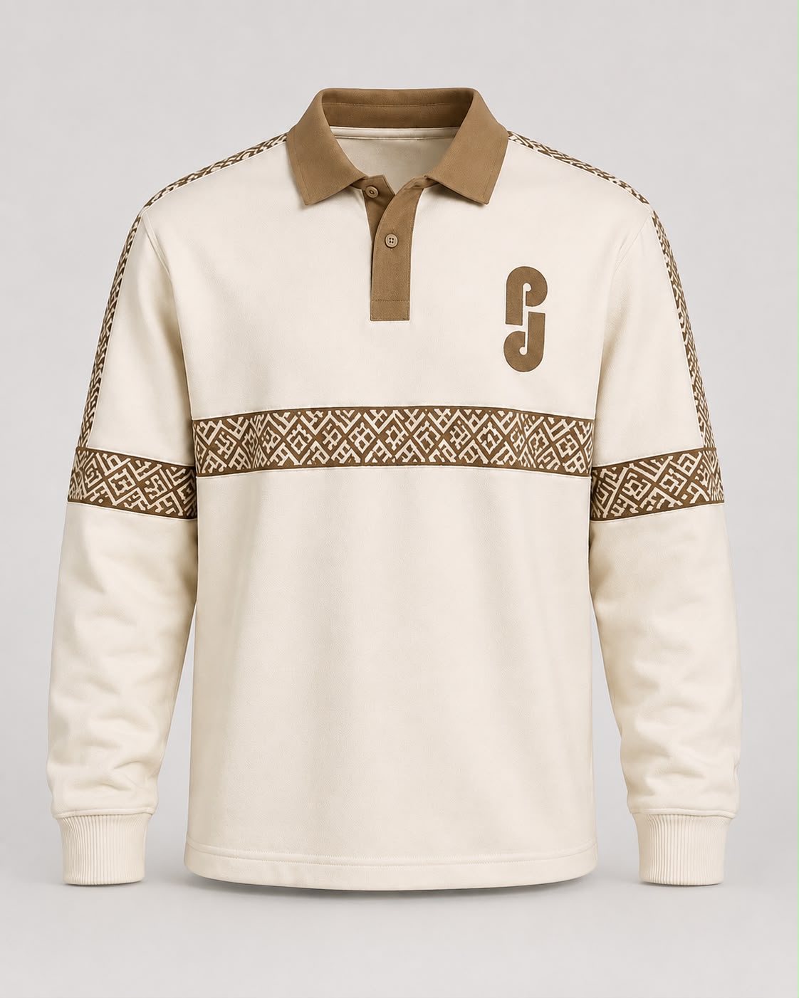 Poi Poi Heritage Rugby Jersey