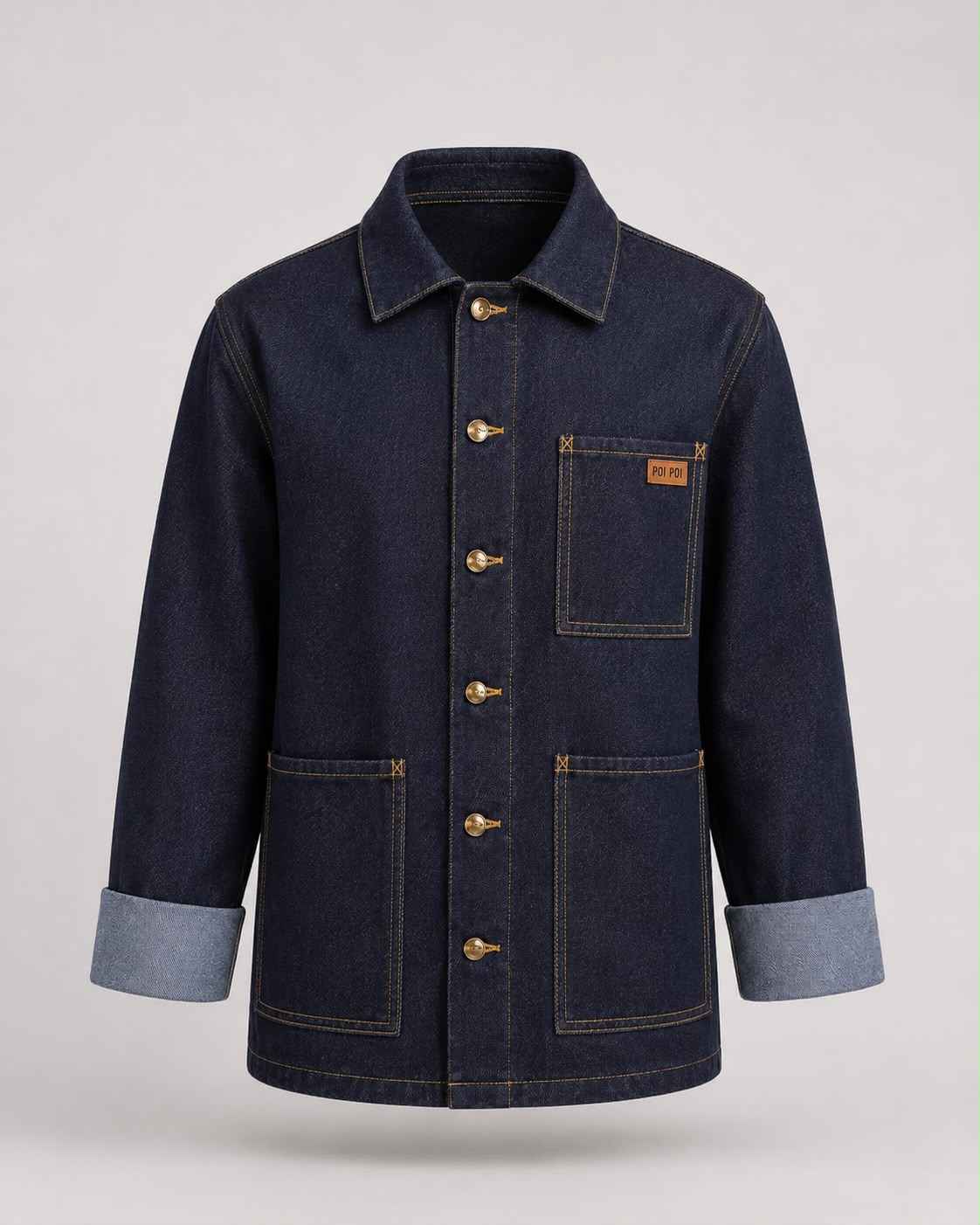 POI POI Heritage Chore Jacket