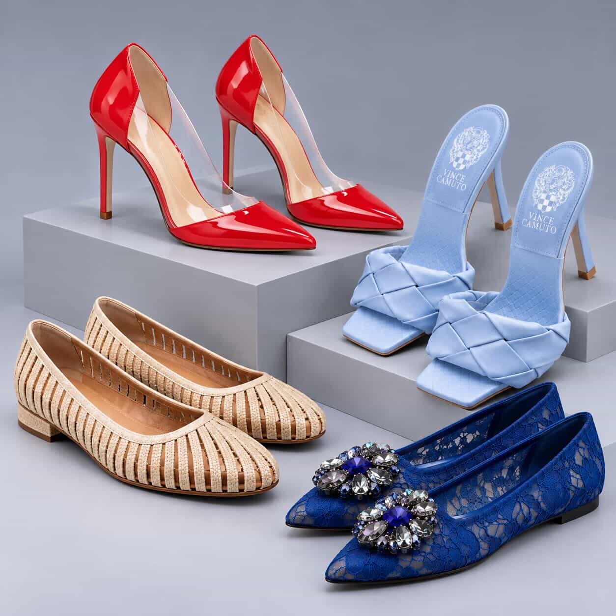 Shop Heels and Pumps