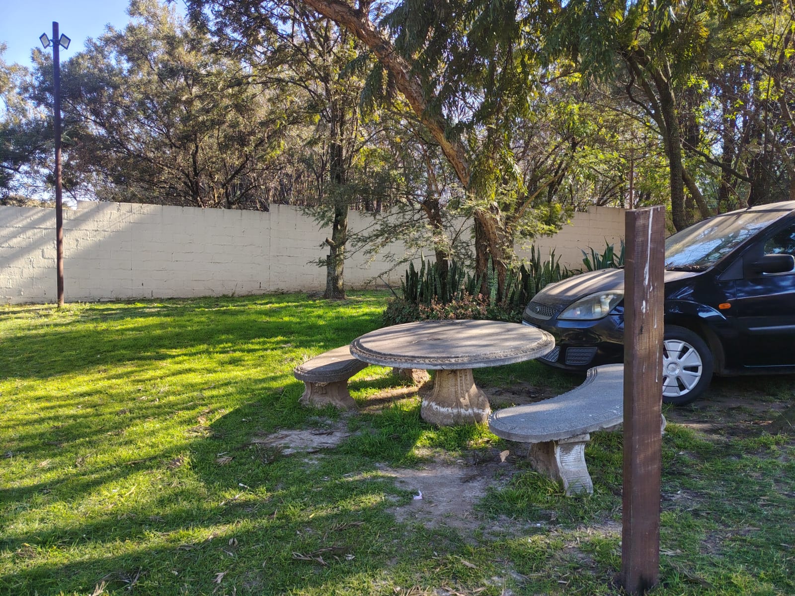 Executive suite at Dumelang Executive Lodge