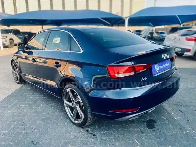 Thumbnail: 2020 AUDI A3 1.0T FSI STRONIC (30 TFSI) | Est. Value R131,000.00