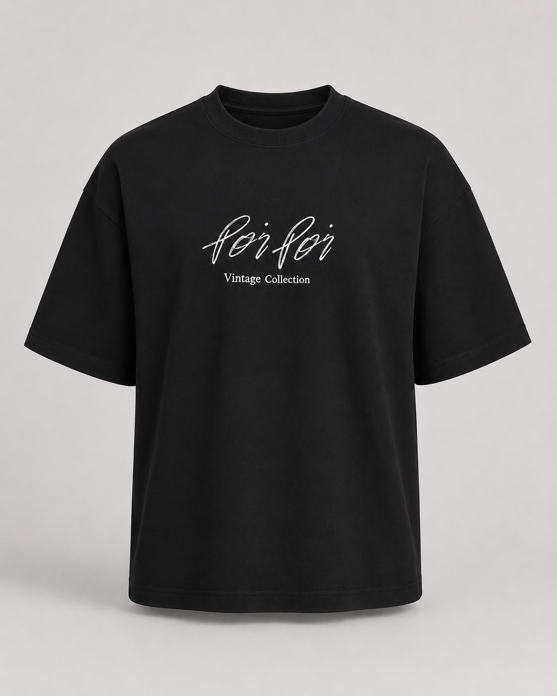 POI POI Vintage Collection Boxy Tee