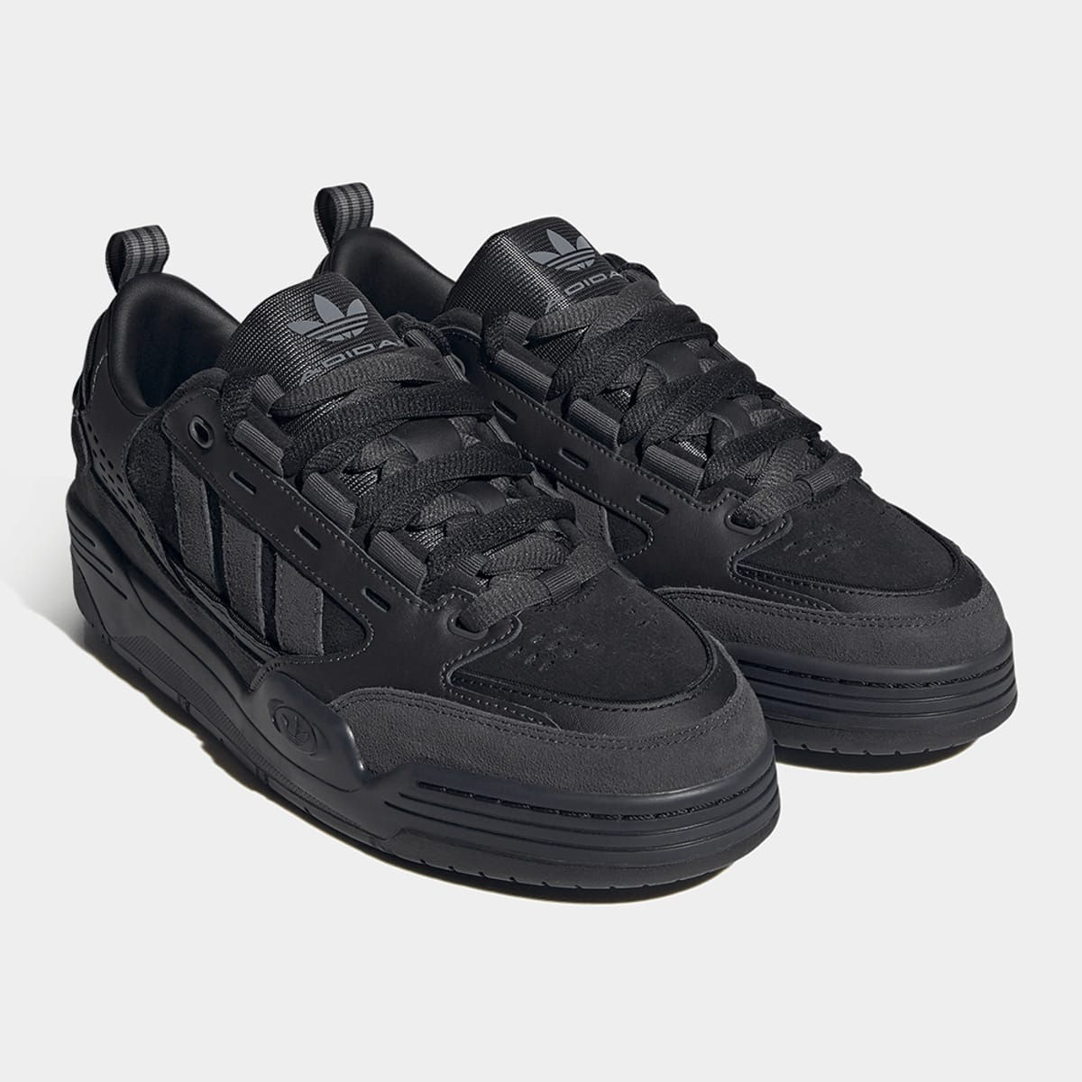 Adidas HRLM (All Black)