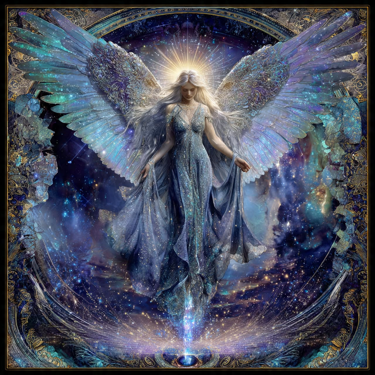 FREE Recommencer Archangel wi Purchase Of 25 Or More - ONLY 1 GIFT PER ORDER