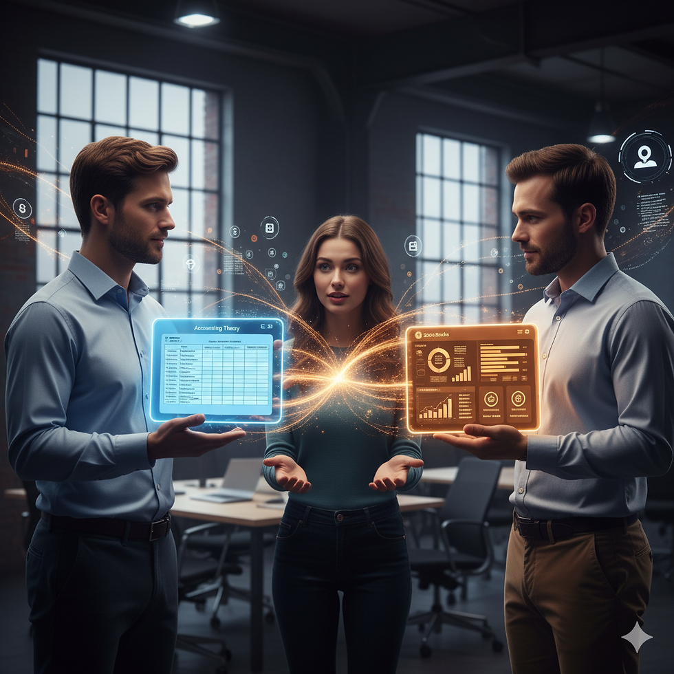 HATS + Zoho Books + Tally Prime