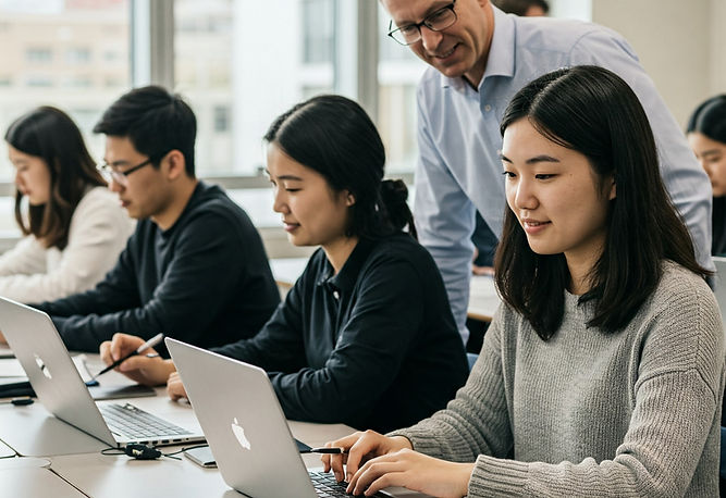 Zoho Implementation and Training