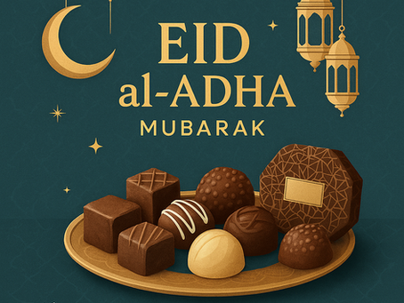 Eid al‑Adha Mubarak