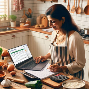 Empowering Homemakers with HATS: A Pathway to Financial Independence