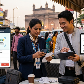 Zoho Expense: The Unsung Hero Powering Sales & Marketing Field Trips Worldwide.