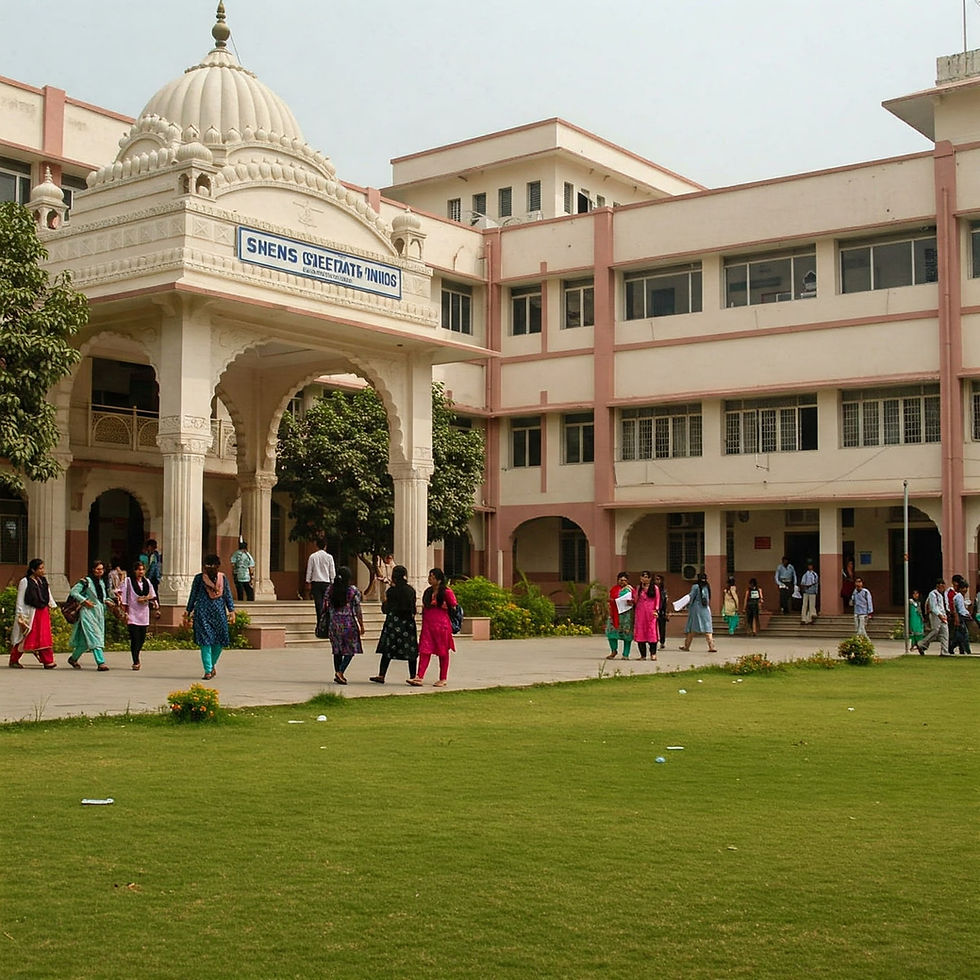 Colleges ought to emphasize practical training