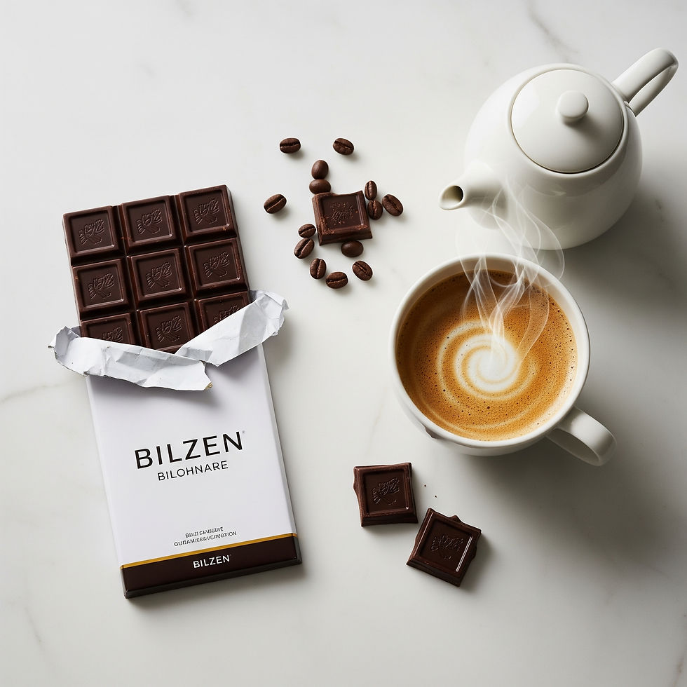 A Guide to Pairing Your Bilzen Chocolates with the Perfect Coffee or Tea