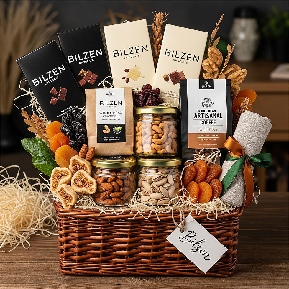Bilzen Gift Hampers