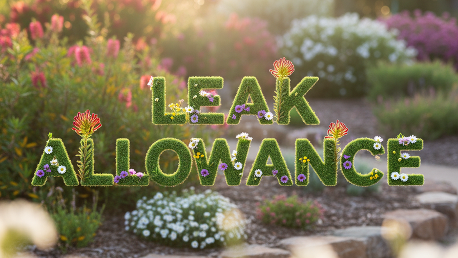 Is Your Water Bill Sky-High? A Bunbury Guide to Claiming the Aqwest Leak Allowance 2025-26