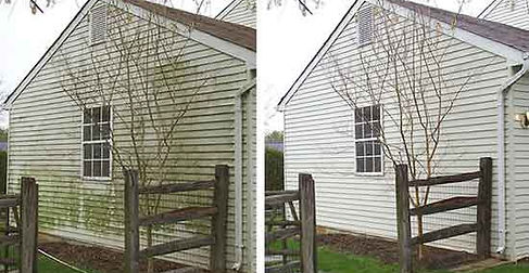 Residentia Pressure Washing Atlanta