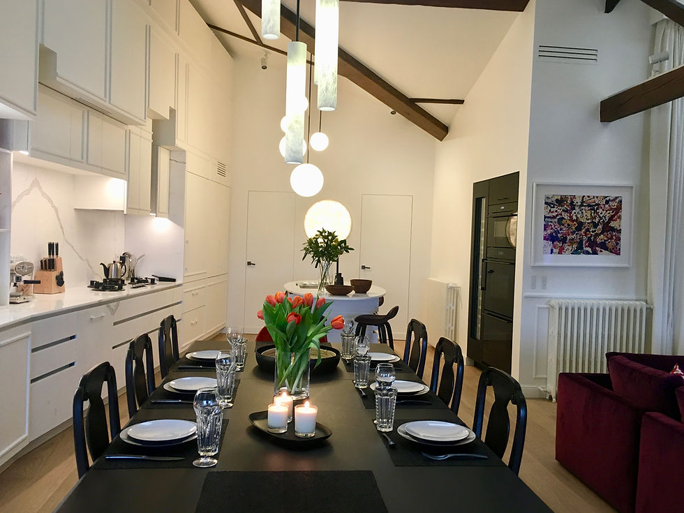 Salle à manger