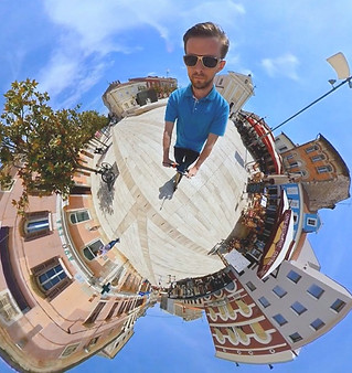 360 video picture