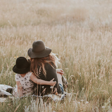 When You're Not Even Allowed to Whisper - Children and the Unspeakable