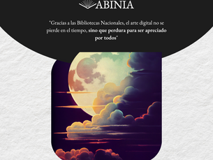 Bibliotecas nacionales y su contribución a la conservación de arte digital.